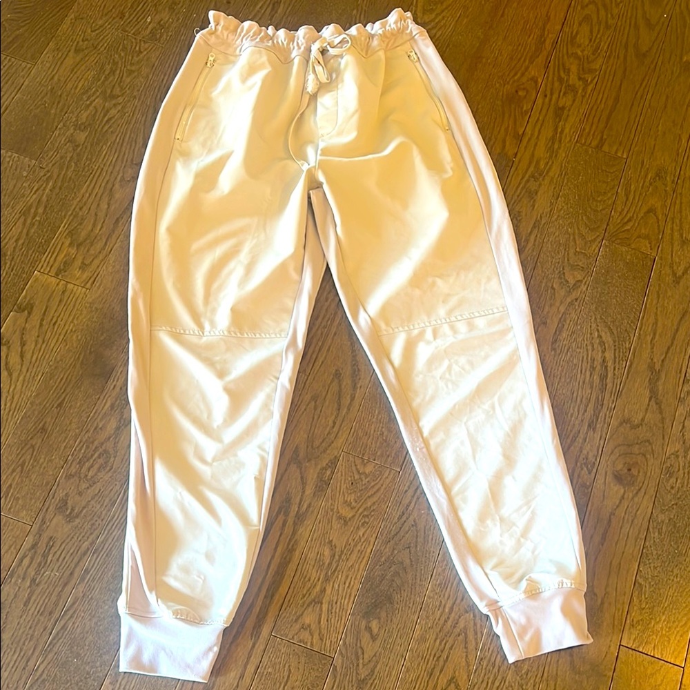 ICEBERG Men’s Jogger pants Ivory size Large